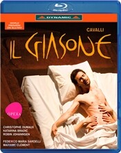 Federico Maria Sardelli 프란체스코 카발리: 오페라 '일 지아소네' (Francesco Cavalli: Il Giasone)