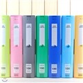 컬러 클리어파일 100 / Color Clear File 100