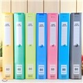 컬러 클리어파일 80 / Color Clear File 80