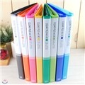 컬러 클리어파일 40 / Color Clear File 40