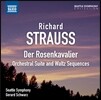 Gerard Schwarz 슈트라우스: '장미의 기사' 모음곡, 왈츠 시퀀스 (R.Strauss: Der Rosenkavalier, Waltz Sequence)