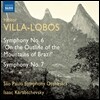 Isaac Karabtchevsky 빌라-로보스: 교향곡 6번, 교향곡 7번 (Villa-Lobos : Symphonies Nos.6&7)