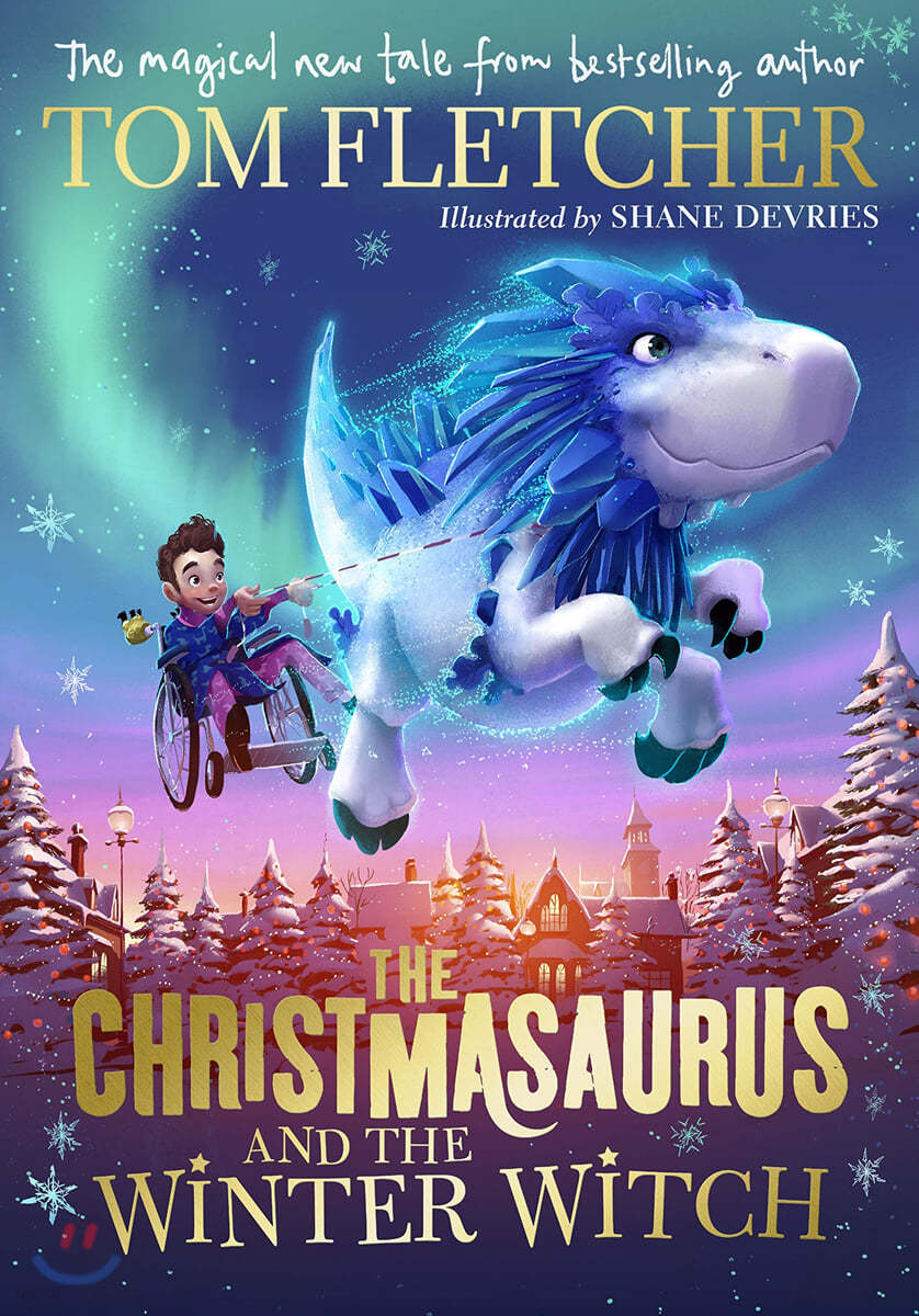 Christmasaurus and the Winter Witch