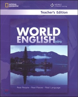 World English Intro : Teacher&#39;s Edition
