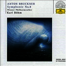브루크너 : 교향곡 8번 (Bruckner : Symphony No.8)(CD) - Karl Bohm