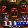 Minutemen - 3-Way Tie (For Last) (LP)