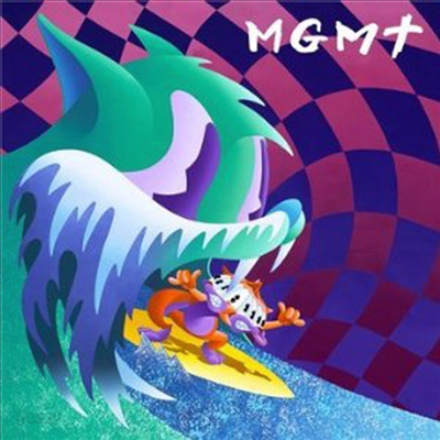 MGMT - Congratulations (CD)