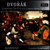 드보르작: 교향곡 8번, 스케르초 카프리치오소 (Dvorak: Symphony No.8, Scherzo capriccioso op.66) (180G)(LP) - Istvan Kertesz
