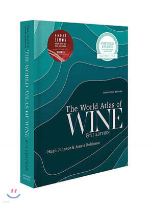 World Atlas of Wine 8th Edition