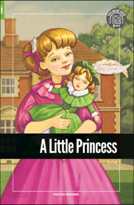 A Little Princess - Foxton Reader Level-1 (400 Headwords A1/A2) with free online AUDIO