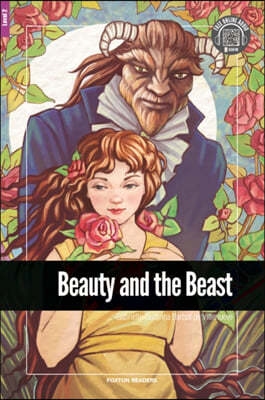 Beauty and the Beast - Foxton Reader Level-2 (600 Headwords A2/B1) with free online AUDIO