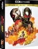 앤트맨과 와스프 (3Disc 2D + 3D + UHD Steelbook) : 블루레이