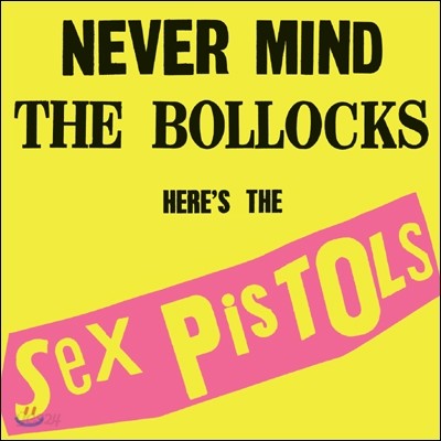 Sex Pistols - Never Mind The Bollocks Here&#39;s The Sex Pistols (Deluxe)