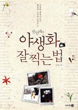 안단테의 야생화 잘 찍는 법