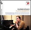 Glenn Gould 힌데미트: 3개의 피아노 소나타, 5개의 브라스와 피아노를 위한 소나타 (Plays Hindemith: Piano Sonatas, Sonatas for Brass & Piano) 글렌 굴드