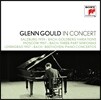 Glenn Gould 글렌 굴드 인 콘서트 - 잘츠부르크 1959, 모스크바 1957, 레닌그라드 1957 (In Concerto - Bach / Beethoven)