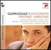Glenn Gould 굴드가 연주하는 소나타, 판타지, 변주곡 (Plays Sonatas, Fantasies, Variations)