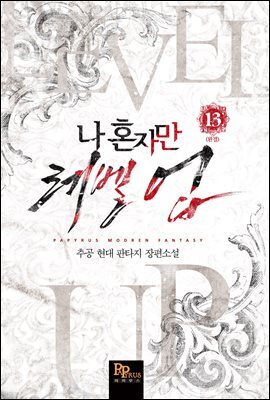 나 혼자만 레벨업 13권