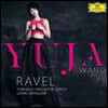 Yuja Wang 라벨: 피아노 협주곡 / 포레: 발라드 (Ravel: Piano Concertos / Faure: Ballade) [LP]