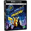 명탐정 피카츄 (3Disc 4K UHD + 3D + 2D 초도한정) : 블루레이