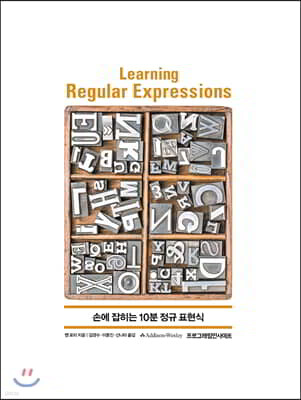 손에 잡히는 10분 정규 표현식