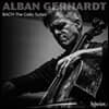 Alban Gerhardt 바흐: 무반주 첼로 모음곡 전곡집 - 알반 게르하르트 (Bach: The Cello Suites)