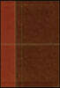 Niv, Life Application Study Bible, Third Edition, Large Print, Leathersoft, Brown, Indexed, Red Letter Edition