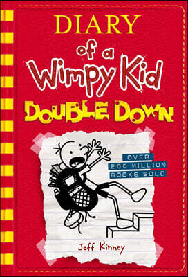 Double Down (Diary of a Wimpy Kid #11)