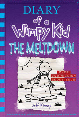 Diary of a Wimpy Kid #13 : The Meltdown