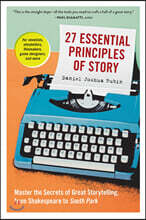 27 Essential Principles of Story