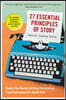 27 Essential Principles of Story