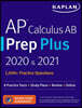 Ap Calculus Ab Prep Plus 2020 & 2021