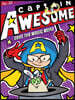 Captain Awesome Says the Magic Word