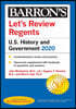 Let's Review Regents - U.s. History and Government 2020