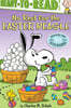 Ready-To-Read Level 2 : Peanuts : No Rest for the Easter Beagle