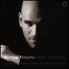 베르디 & 도니체티: 오페라 아리아집 (Verdi & Donizetti: Opera Arias) (SACD Hybrid) - Michael Fabiano