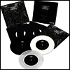 Darkthrone - Old Star (Black/White/Clear 3 X 7 inch Single LP Box Set)