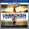 Unbroken: 2-Movie Collection (언브로큰)(한글무자막)(Blu-ray)