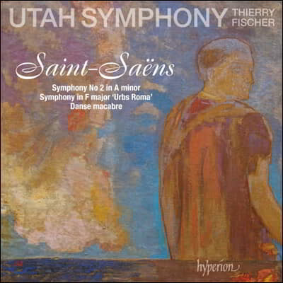 Thierry Fischer 생상스: 교향곡 2번, 죽음의 무도, 교향곡 ‘로마’ (Saint-Saens: Symphony Op. 55, Danse macabre, Urbs Roma)