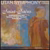 Thierry Fischer 생상스: 교향곡 2번, 죽음의 무도, 교향곡 ‘로마’ (Saint-Saens: Symphony Op. 55, Danse macabre, Urbs Roma)