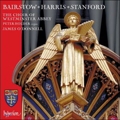 Westminster Abbey Choir 19-20세기 영국 성공회 전통 합창곡 모음집 (Bairstow / Harris / Stanford: Choral Works)