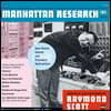Raymond Scott (레이몬드 스콧) - Manhattan Research Inc. [3LP]