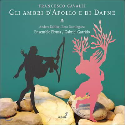 Gabriel Garrido 프란체스코 카발리: 오페라 '아폴로와 다프네의 사랑' (Francesco Cavalli: Gli amori d’Apollo e di Dafne)
