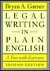 Legal Writing in Plain English, Second Edition