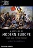 A History of Modern Europe
