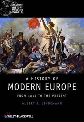 A History of Modern Europe