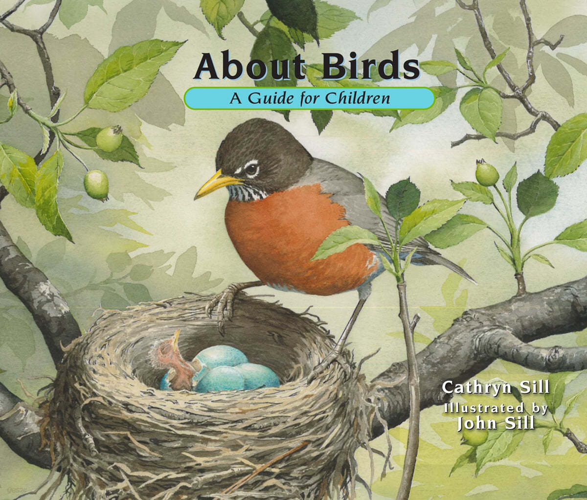 About Birds: A Guide for Children