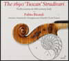 Fabio Biondi 18세기 이탈리아 바이올린 소나타 작품집 (The 1690 Tuscan Stradivari - Violin Sonatas in 18th-Century Italy)