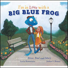 [노부영] I'm in Love With a Big Blue Frog