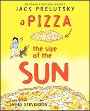 A Pizza the Size of the Sun